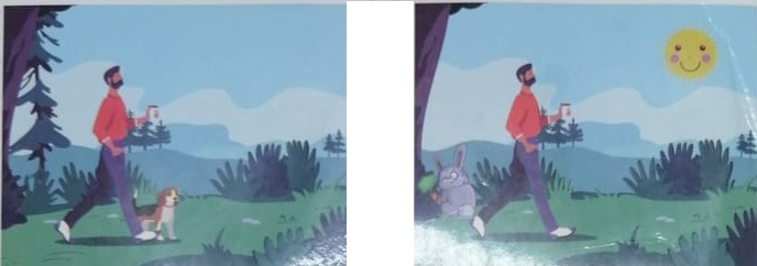 spot difference